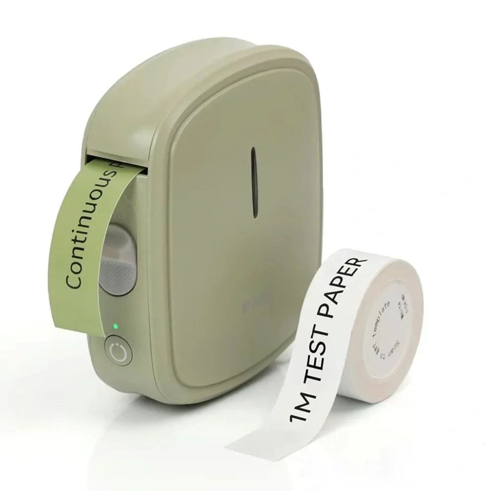 PRT Qutie portable label maker. NWT
